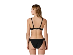 Top de bikini de mujer con copas extraíbles.