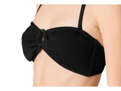 Top de bikini de mujer tipo banda / Parte de arriba de bikini / Parte de arriba de bikini con aros