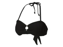 Top de bikini de mujer tipo banda / Parte de arriba de bikini / Parte de arriba de bikini con aros