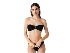 Top de bikini de mujer tipo banda / Parte de arriba de bikini / Parte de arriba de bikini con aros
