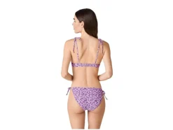 Top de bikini de mujer tipo banda / Parte de arriba de bikini / Parte de arriba de bikini con aros