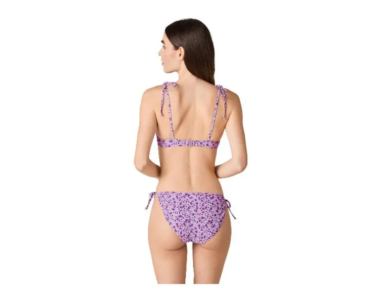 Top de bikini de mujer tipo banda / Parte de arriba de bikini / Parte de arriba de bikini con aros