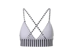 Top de bikini de mujer tipo banda / Parte de arriba de bikini / Parte de arriba de bikini con aros