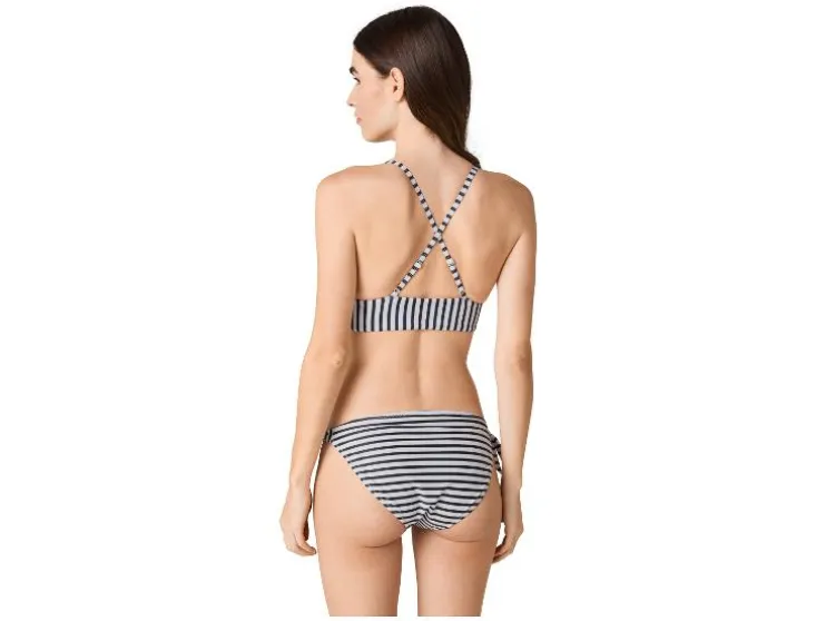 Top de bikini de mujer tipo banda / Parte de arriba de bikini / Parte de arriba de bikini con aros