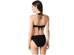 Top de bikini de mujer tipo banda / Parte de arriba de bikini / Parte de arriba de bikini con aros