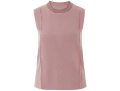 Top de loungewear de mujer con algodón