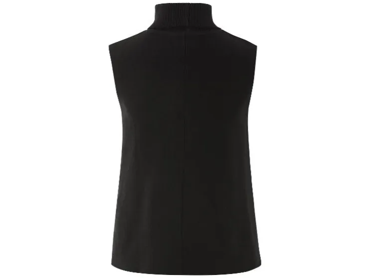 Top de loungewear de mujer con algodón