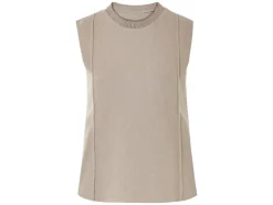 Top de loungewear de mujer con algodón