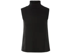 Top de loungewear de mujer con algodón