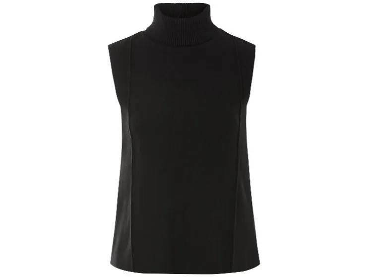 Top de loungewear de mujer con algodón