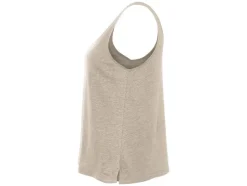 Top de mujer con lino