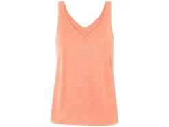 Top de mujer con lino