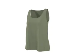 Top de mujer con lino