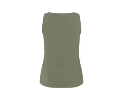 Top de mujer con lino
