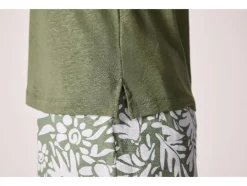 Top de mujer con lino