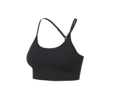 Top deportivo de canalé, nivel de soporte ligero.