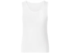 Tops de canalé para mujer, 2 unidades.