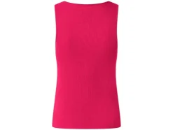 Tops de canalé para mujer, 2 unidades.