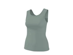 Tops de canalé para mujer, 2 unidades.
