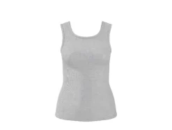 Tops de canalé para mujer, 2 unidades.