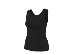 Tops de canalé para mujer, 2 unidades.