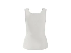 Tops de canalé para mujer, 2 unidades.