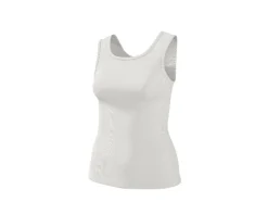 Tops de canalé para mujer, 2 unidades.