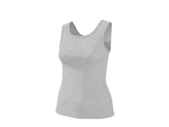 Tops de canalé para mujer, 2 unidades.