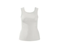 Tops de canalé para mujer, 2 unidades.