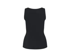 Tops de canalé para mujer, 2 unidades.