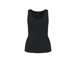 Tops de canalé para mujer, 2 unidades.