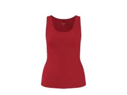 Tops de canalé para mujer, 2 unidades.