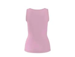 Tops de canalé para mujer, 2 unidades.