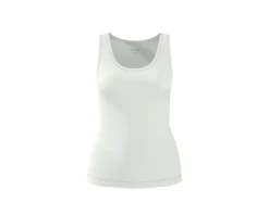 Tops de canalé para mujer, 2 unidades.