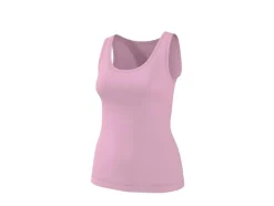 Tops de canalé para mujer, 2 unidades.