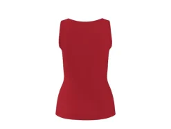 Tops de canalé para mujer, 2 unidades.