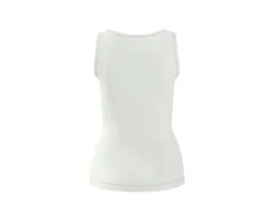 Tops de canalé para mujer, 2 unidades.