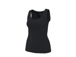 Tops de canalé para mujer, 2 unidades.
