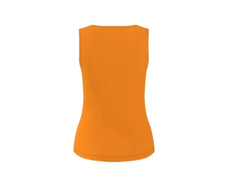 Tops de canalé para mujer, 2 unidades.
