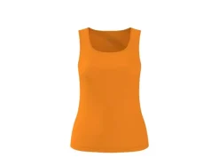 Tops de canalé para mujer, 2 unidades.