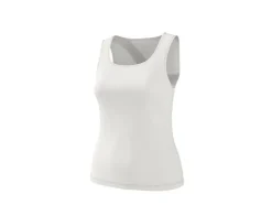 Tops de canalé para mujer, 2 unidades.