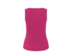 Tops de canalé para mujer, 2 unidades.