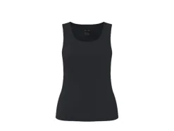 Tops de canalé para mujer, 2 unidades.