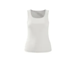 Tops de canalé para mujer, 2 unidades.