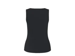 Tops de canalé para mujer, 2 unidades.