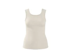 Tops de canalé para mujer, 2 unidades.