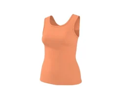 Tops de canalé para mujer, 2 unidades.