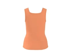 Tops de canalé para mujer, 2 unidades.