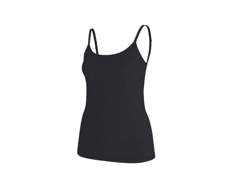 Tops de tirantes de mujer, 2 unidades.