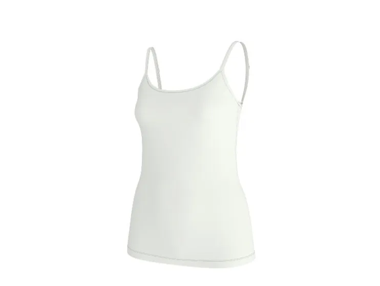 Tops de tirantes de mujer, 2 unidades.